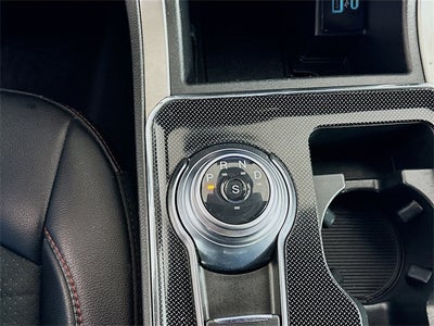 2021 Ford Edge ST Line