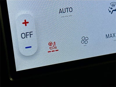 2021 Ford Edge ST Line