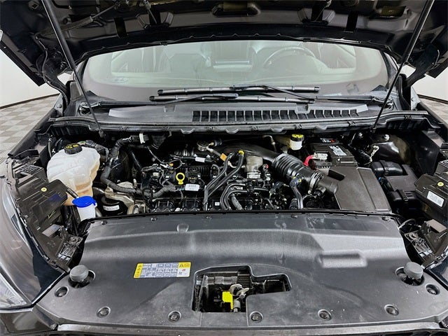 2021 Ford Edge ST Line