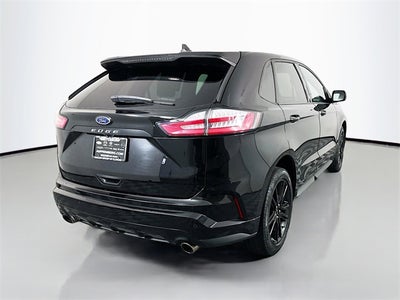 2021 Ford Edge ST Line