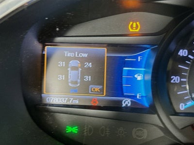 2021 Ford Edge Titanium