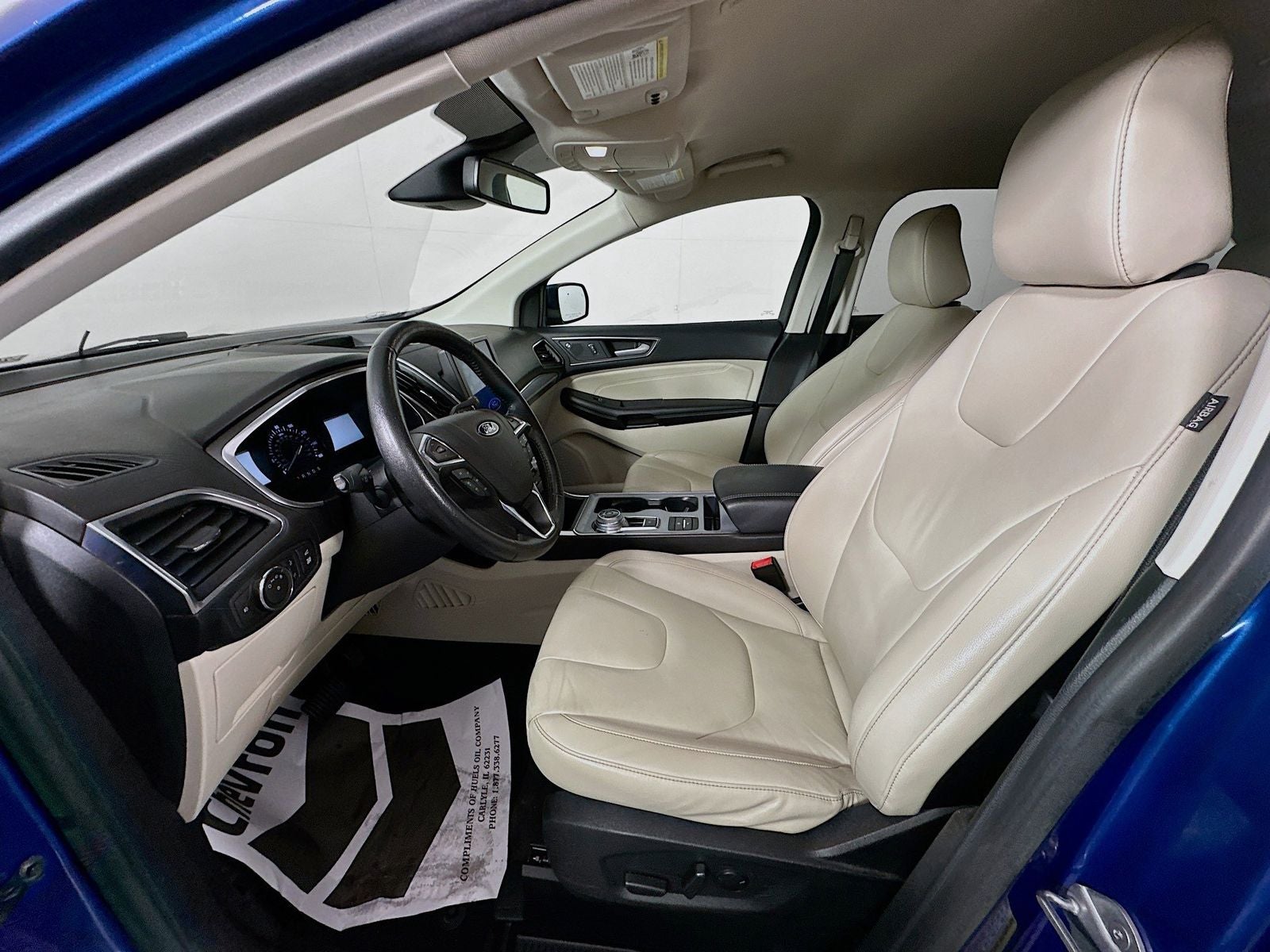 2021 Ford Edge Titanium