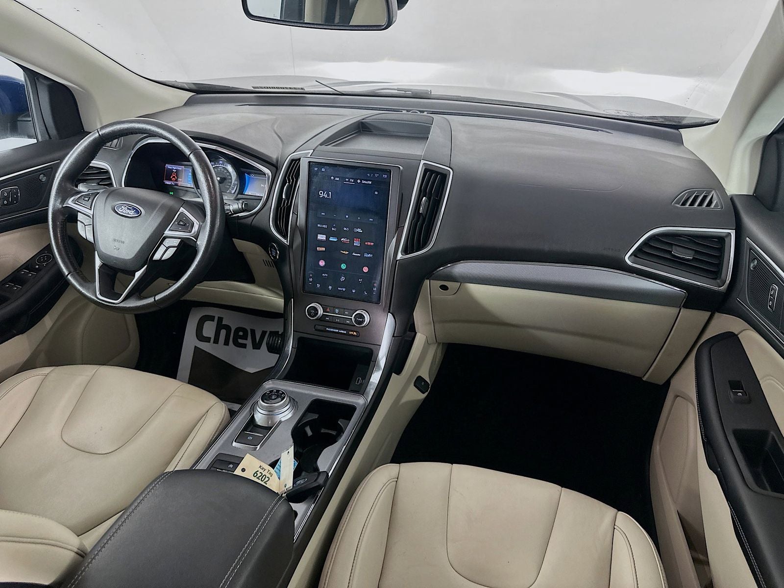 2021 Ford Edge Titanium