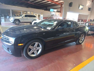 2012 Chevrolet Camaro 1LT