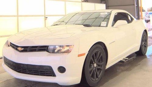 2015 Chevrolet Camaro 2LS