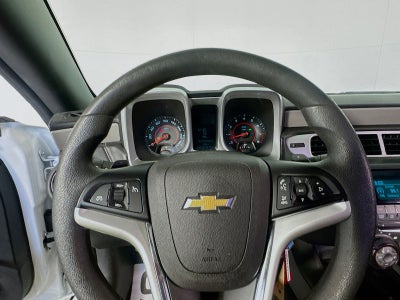 2015 Chevrolet Camaro 2LS