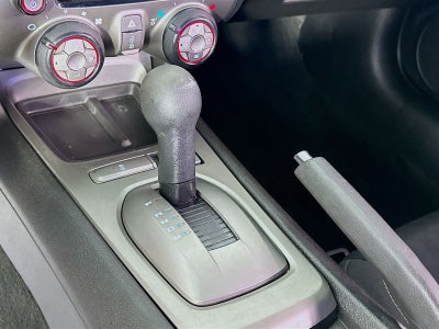 2015 Chevrolet Camaro 2LS