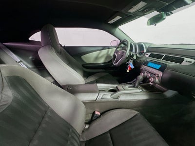 2015 Chevrolet Camaro 2LS