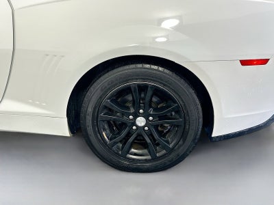 2015 Chevrolet Camaro 2LS