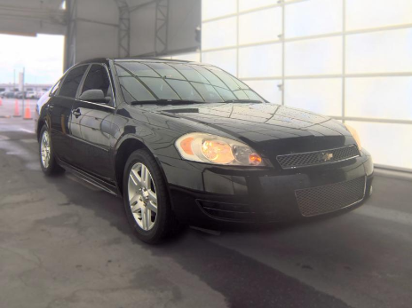 2014 Chevrolet Impala Limited LT