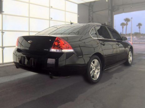 2014 Chevrolet Impala Limited LT