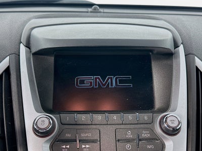 2016 GMC Terrain SLE-1