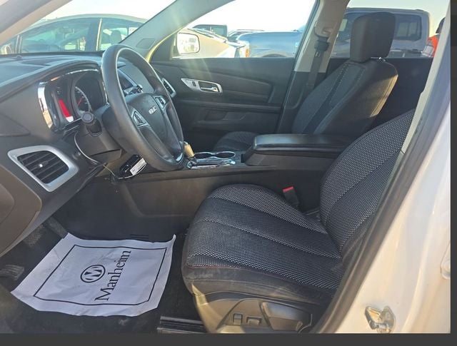 2016 GMC Terrain SLE-1