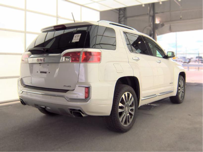 2017 GMC Terrain Denali