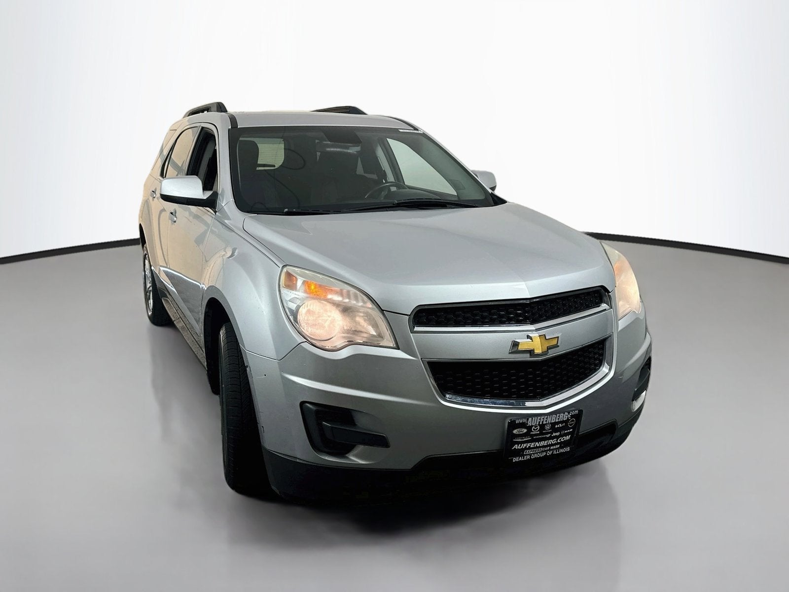 2014 Chevrolet Equinox