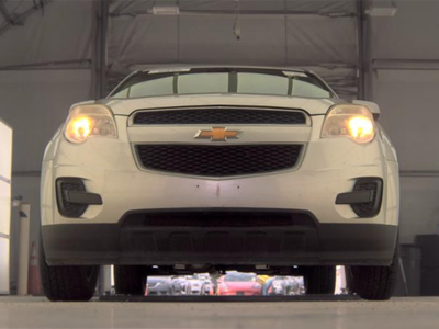 2014 Chevrolet Equinox LT 1LT