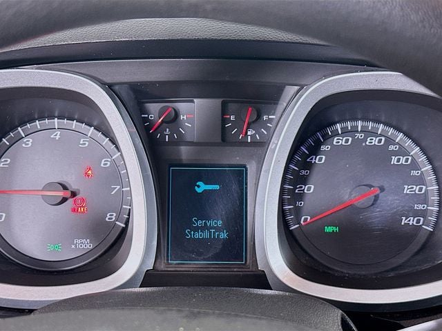 2016 Chevrolet Equinox LS