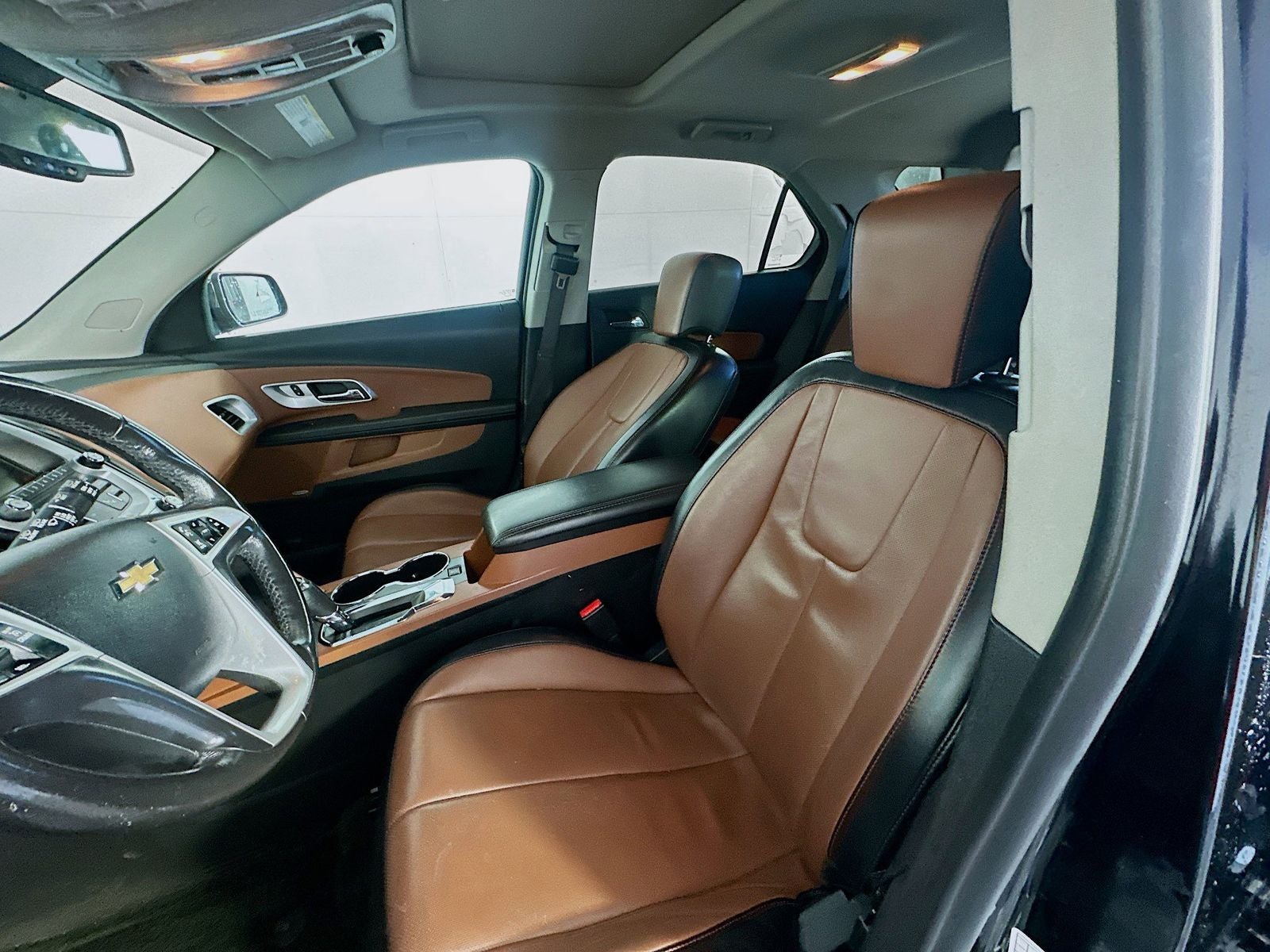 2016 Chevrolet Equinox LTZ