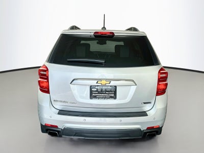 2017 Chevrolet Equinox Premier