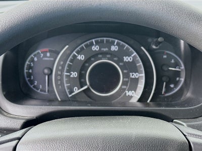 2013 Honda CR-V EX