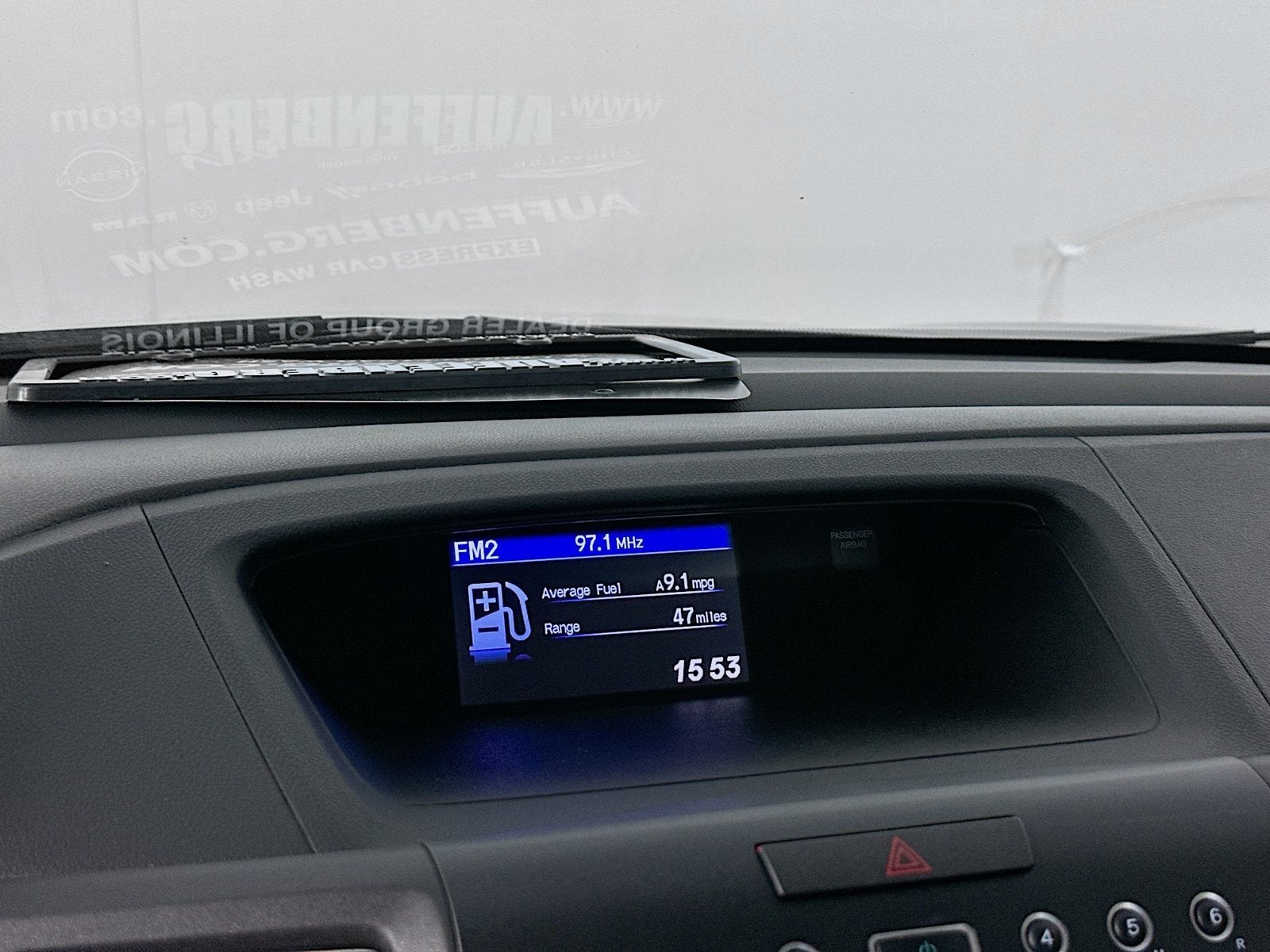 2013 Honda CR-V EX