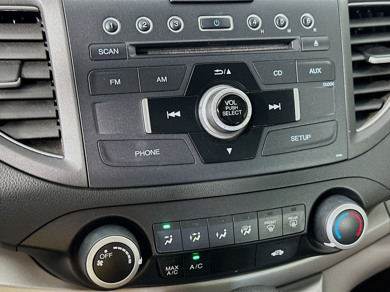 2013 Honda CR-V EX