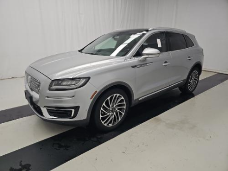 2020 Lincoln Nautilus