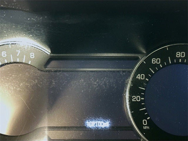 2016 Lincoln MKX Select