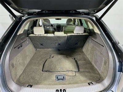 2016 Lincoln MKX Select