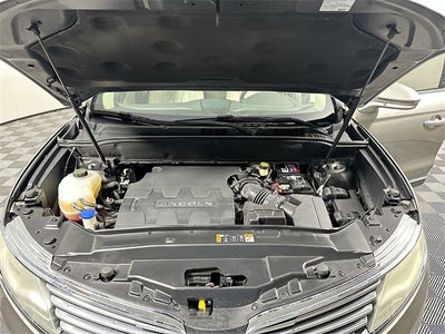 2016 Lincoln MKX Select