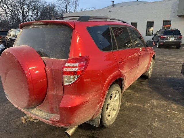 2011 Toyota RAV4 Limited