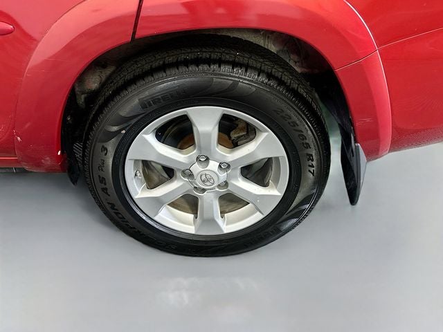 2011 Toyota RAV4 Limited
