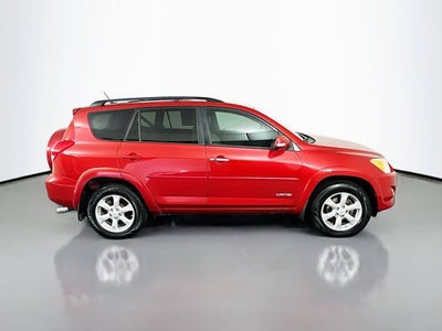 2011 Toyota RAV4 Limited