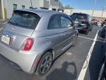 2017 FIAT 500e Battery Electric