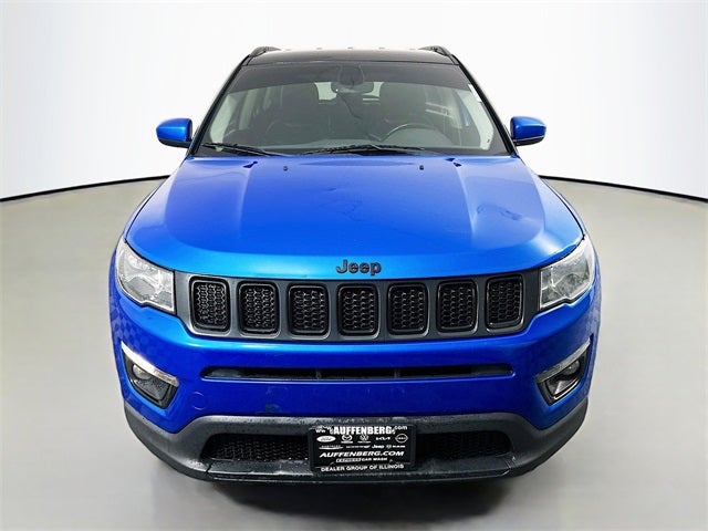 2019 Jeep Compass Altitude