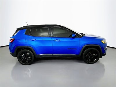 2019 Jeep Compass Altitude