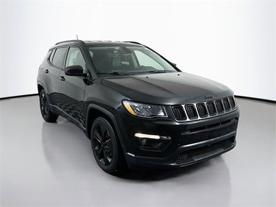 2019 Jeep Compass Altitude