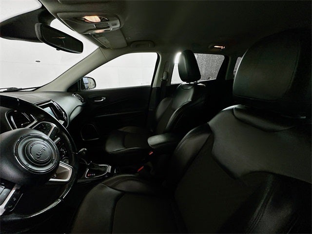 2019 Jeep Compass Altitude