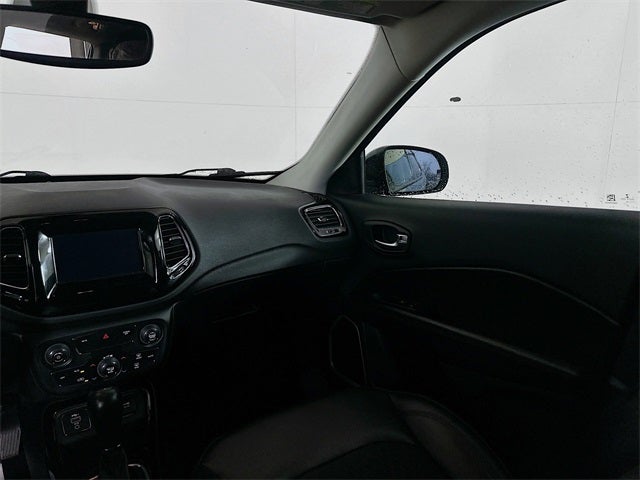 2019 Jeep Compass Altitude