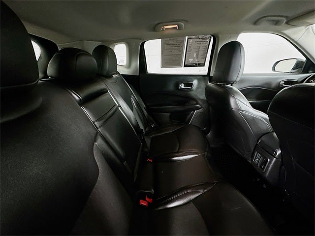 2019 Jeep Compass Altitude