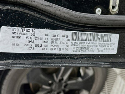 2019 Jeep Compass Altitude