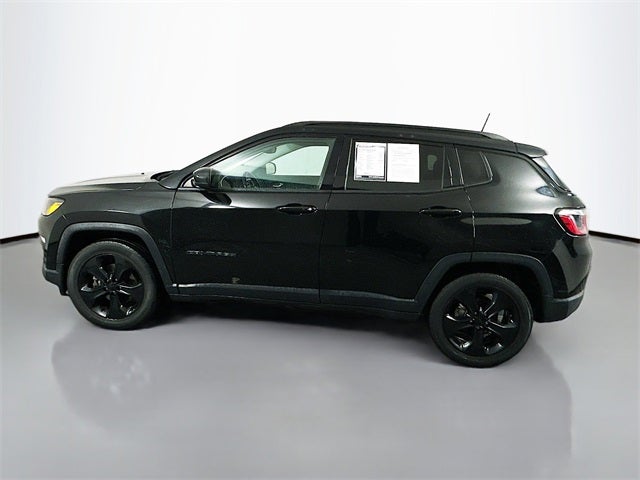 2019 Jeep Compass Altitude
