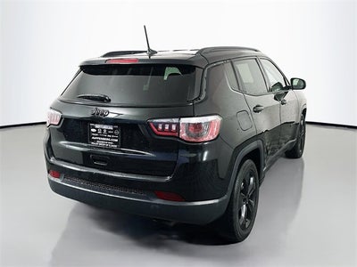 2019 Jeep Compass Altitude