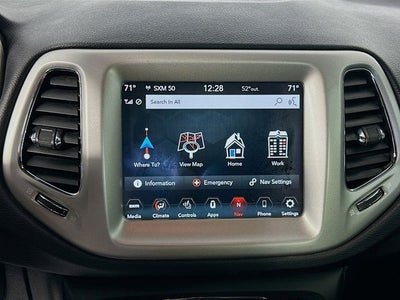 2021 Jeep Compass 80th Special Edition