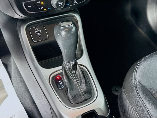 2021 Jeep Compass 80th Special Edition