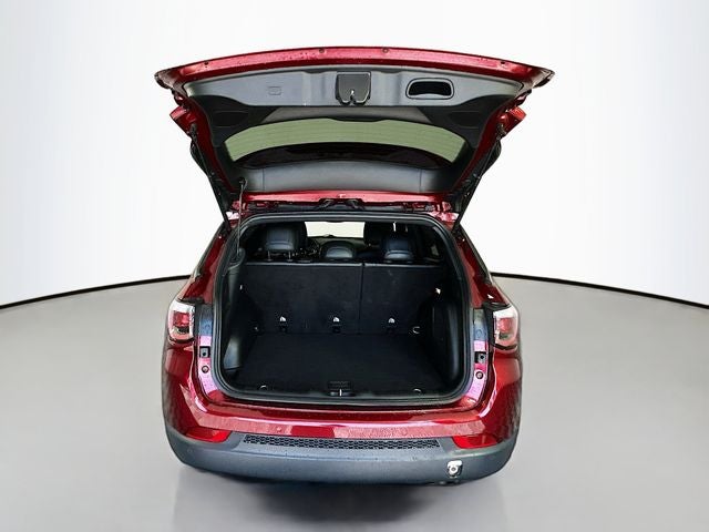 2021 Jeep Compass 80th Special Edition