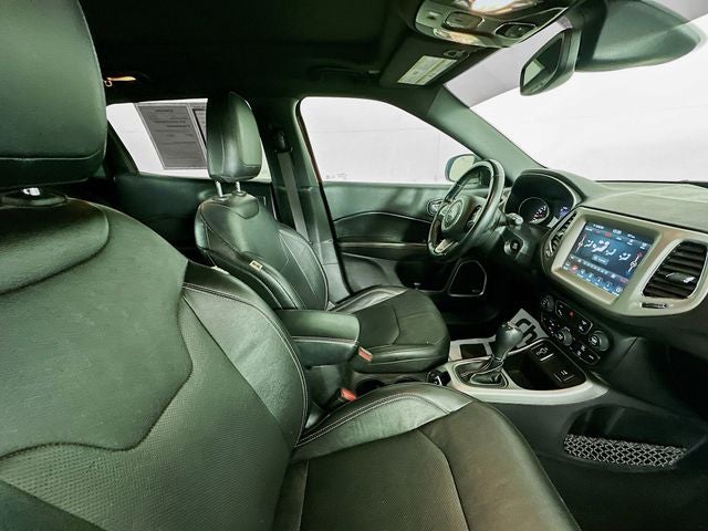 2021 Jeep Compass 80th Special Edition