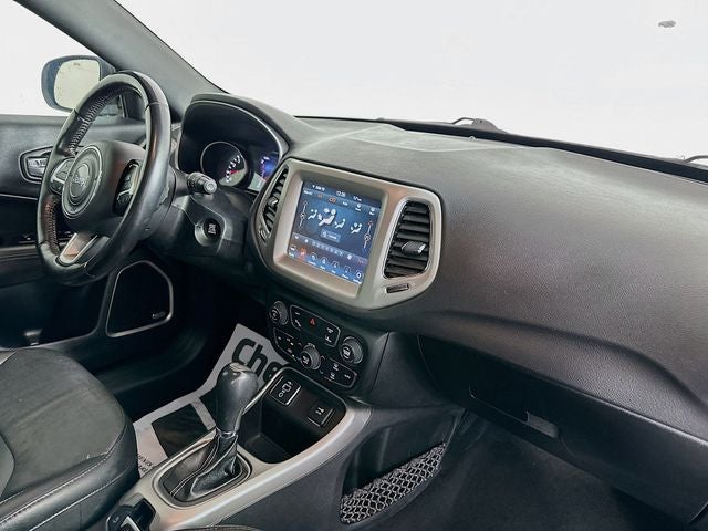 2021 Jeep Compass 80th Special Edition