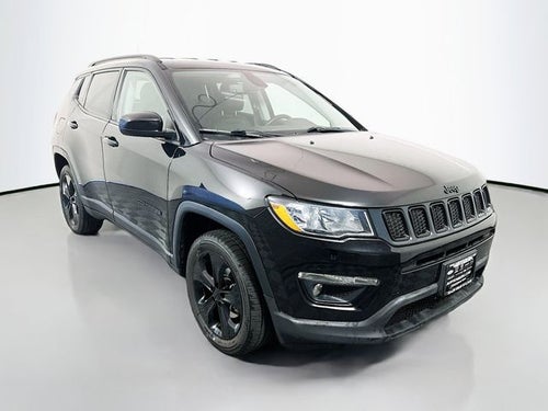 2019 Jeep Compass Altitude