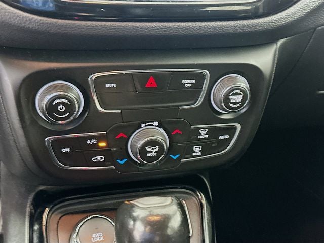 2020 Jeep Compass Altitude